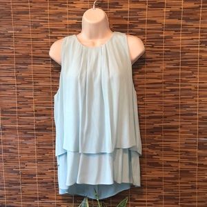 J. Crew flowy sleeveless tank